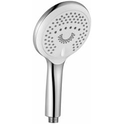 Kludi - Freshline - Douche de tête, 3 jets, chrome 6790005-00