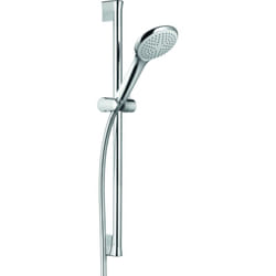 Kludi - freshline Set de douchettes 1S 600mm, avec nettoyage rapide