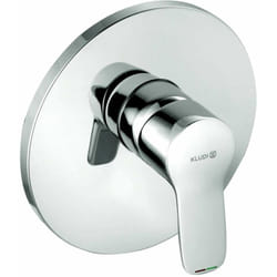 Kludi - Pure&Easy - Mitigeur de douche encastré, chrome 376550565
