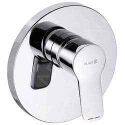 KLUDI PURE&EASY - MITIGEUR DE DOUCHE ENCASTRÉ CHROME 374200565
