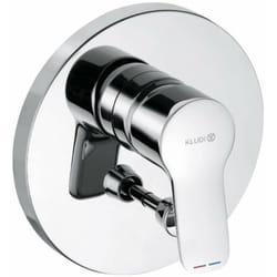 Kludi - Pure&Easy - Mitigeur à encastrer pour 2 sorties, chrome 374190565