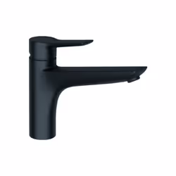mitigeur de cuisine Kludi Mix 329433975 DN 15 montage monotrou Débit 9 l/min à 3 bar Strahlregler M 24 x 2000 cartouche Céram ...
