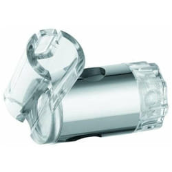 Kludi - Supports de douche - Support coulissant, chrome 7133705-00