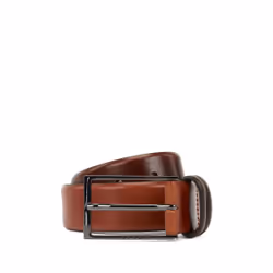 HUGO BOSS 4021406394339, Marron, Mâle, EUE, Cuir véritable