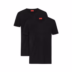 HUGO BOSS 4021419622269, Mâle, Noir, XS, EUE, Coton, Elastane