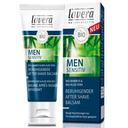 Lavera 661475 produit après rasage Baume après rasage Aloé