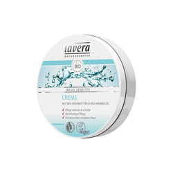 Lavera Crème Au Beurre De Karité Bio & À L'amande Bio 150 ml