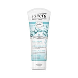 Lavera Basis Sensitiv Crème Pour Les Pieds 75 ml