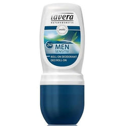 Lavera 651077 déodorant Hommes Déodorant roll-on 50ml