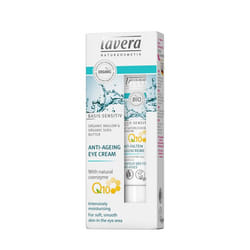 Lavera Basis Sensitiv Contour Des Yeux Anti-rides Q10 15 ml