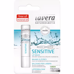 Lavera 662070, Beaume pour les lèvres, Femmes, Peau sensible, NaTrue, 4,5 g, 1 pièce(s)