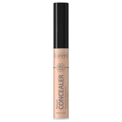 Lavera Natural Concealer correcteur de teint 5,5 ml 03 Honey