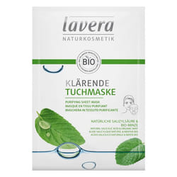 Lavera Masque En Tissu Hydratant 21 ml