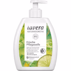 Lavera 669752, Mains, Savon liquide, Flacon pompe, Nettoyant, Multicolore, 250 ml