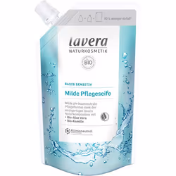 Lavera 669753, Mains, Savon pour recharger un distributeur, Recharge, Nettoyant, Multicolore, 500 ml