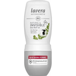 Lavera 651089 déodorant Femmes Déodorant roll-on 50ml