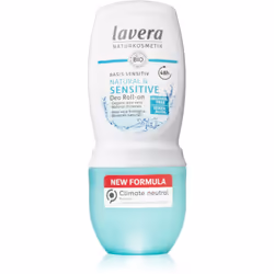 Le déodorant Lavera Basis Sensitiv lutte efficacement contre les mauvaises odeurs et vous apporte une sensation de confort et ...