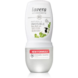 Lavera Natural & Invisible 50 ml