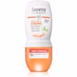 Le déodorant Lavera Natural & Strong lutte efficacement contre les mauvaises odeurs et vous apporte une sensation de conf ...