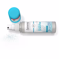 Lavera Basis Sensitiv Natural & Sensitive Femmes Déodorant spray 75ml