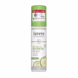 Lavera 651092, Femmes, Déodorant, Déodorant spray, Spray, 75 ml, 48 h