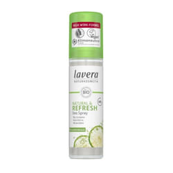 Lavera 651092 déodorant Femmes Déodorant spray 75ml