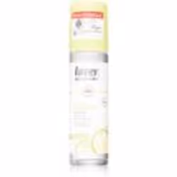 Le déodorant Lavera Natural &amp; Refresh lutte efficacement contre les mauvaises odeurs et vous apporte une sensation de con ...