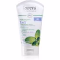 Le produit de nettoyage de la peau Lavera Pure Beauty est un choix parfait pour le soin quotidien de la peau.