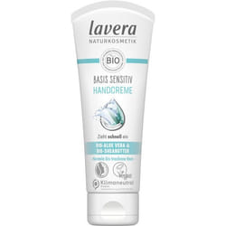 Lavera Basis Sensitiv Crème 75 ml Unisexe