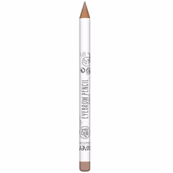 Lavera Eyebrow Pencil, Blonde, Blonde, Définition, Hydrogenated Jojoba Oil, Caprylic/Capric Triglyceride, Simmondsia Chinensi ...