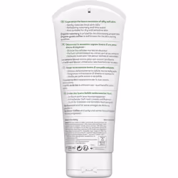 Lavera Body Scrub 200 ml Gel douche Femmes Corps Citron vert, Romarin