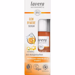 Lavera Glow by Nature Q10, Femmes, 30 ml
