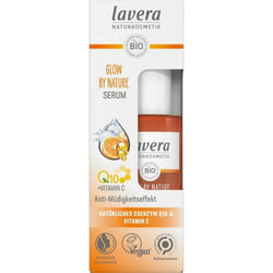Lavera Glow by Nature Q10 Sérum visage 30 ml Femmes