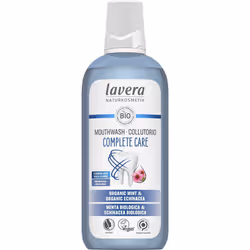 Lavera 521000550, 400 ml, Menthe, Bouteille, Water (Aqua), Glycerin, Xylitol, Mentha Viridis (Spearmint) Leaf/Stem Water, Sor ...