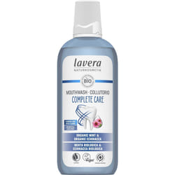 Lavera 521000550 bain de bouche 400 ml Menthe