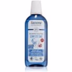 Le bain de bouche Lavera Complete Care ne vous aide pas uniquement à rafraichir votre haleine, il agit également contre la pl ...