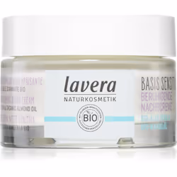 La crème visage Lavera Basis Sensitiv offre à votre visage le soin quotidien qu’il mérite vraiment.