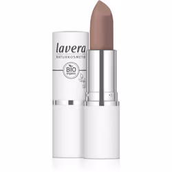 Le rouge à lèvres Lavera marque magnifiquement vos lèvres et souligne ainsi votre maquillage de jour et de soirée.