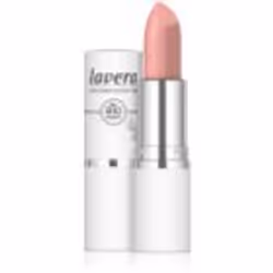 Le rouge à lèvres Lavera marque magnifiquement vos lèvres et souligne ainsi votre maquillage de jour et de soirée.