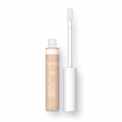 Lavera Radiant Skin Concealer, Beige, Light, Tous types de peau, Crème, Bouteille, Anti-poches, Anti-fatigue, Hydratant