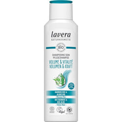Lavera Shampooing Soin Volume & Vitalité