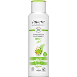 Lavera Shampooing Soin Famille