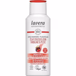 Lavera Après-Shampooing Éclat couleur & Soin, 200 ml, Shampoing, Naturel, Femmes, Cheveux colorés, Toutes les couleurs
