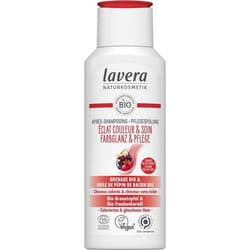Lavera Après-Shampooing Éclat couleur & Soin