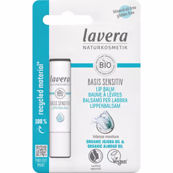 Lavera Baume à lèvres basis sensitiv