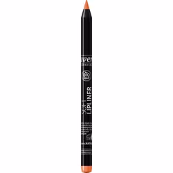 Lavera Soft Lipliner, 1,4 g, Orange, Apricot, Femmes, Ricinus Communis (Castor) Seed Oil*, Triheptanoin, Isoamyl Laurate, Cop ...