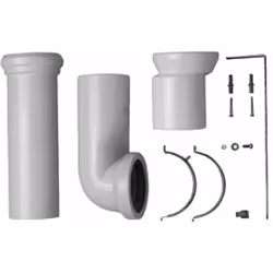kit de raccordement pour WC