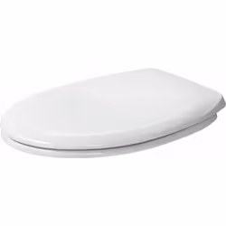 Description générale Le siège de toilette Duravit Duraplus (référence 0064290000) est conçu en plastique thermodurcissable de ...