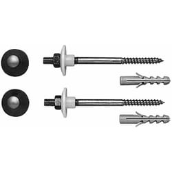 Duravit - Fixations D12x180 pour cuvette wc et bidet suspendu 65000000