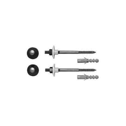 Duravit Accessoires - Fixation Pour Bidet Et Wc Suspendus Diamètre 12